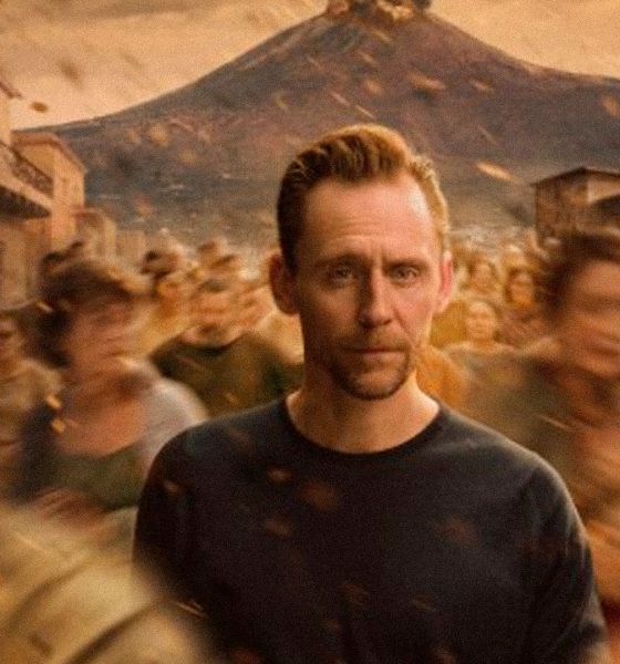 Tom Hiddleston en Pompeya: Más Allá del Tiempo, docuserie de National Geographic para Disney+
